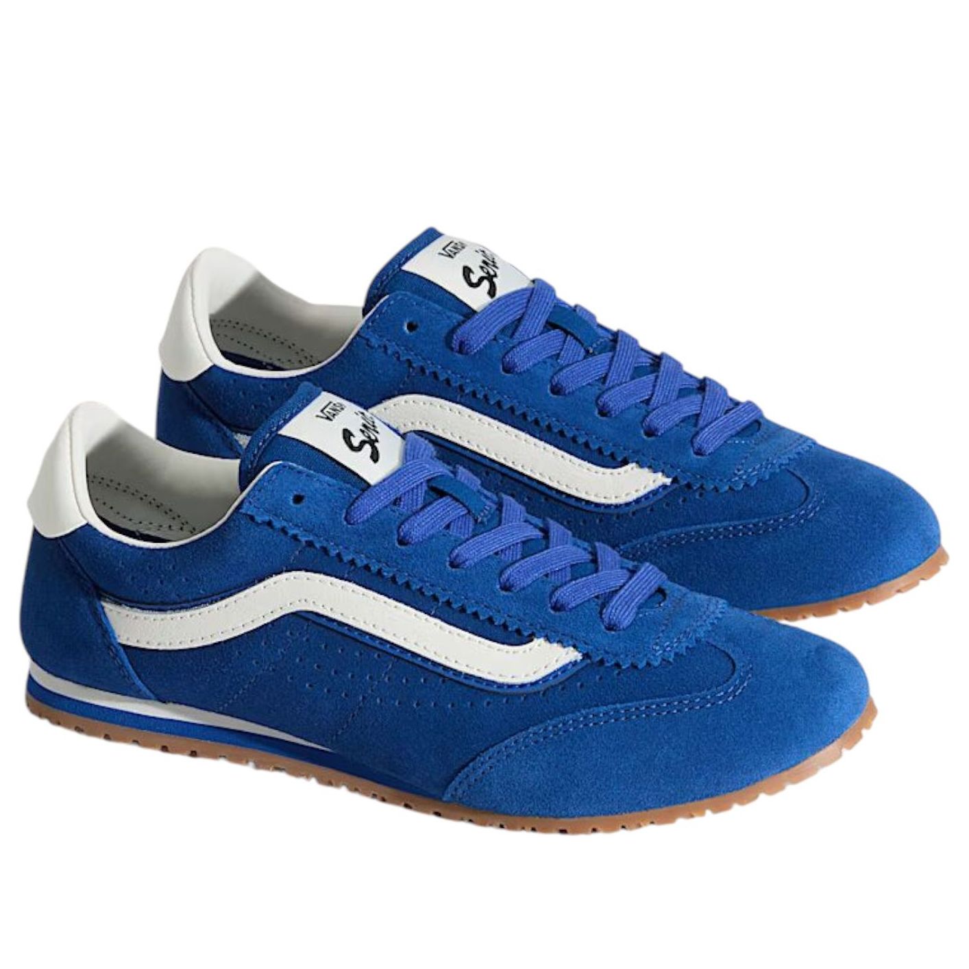 Vans Super Lowpro 'True Blue' VN000E897WM
