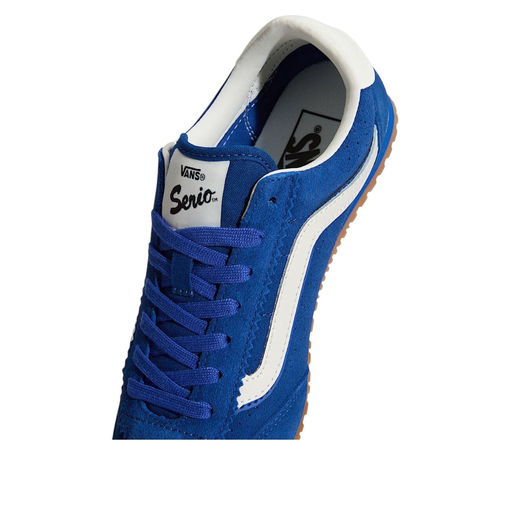 Vans Super Lowpro 'True Blue' VN000E897WM