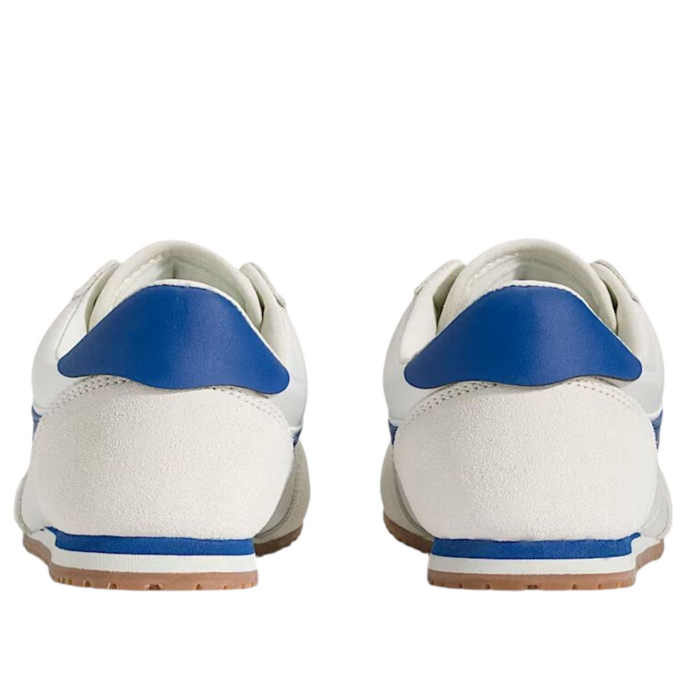 Vans Super Lowpro 'Marshmallow White True Blue' VN000E89C32