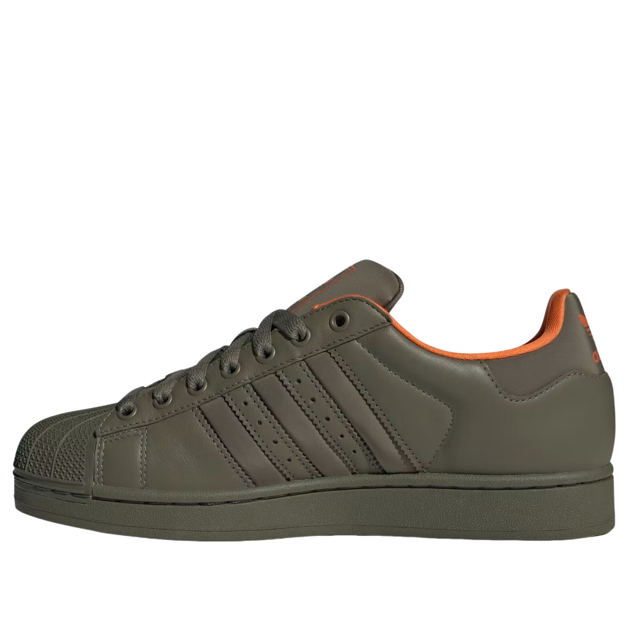 adidas Superstar 'Olive Strata Orange' JI0096