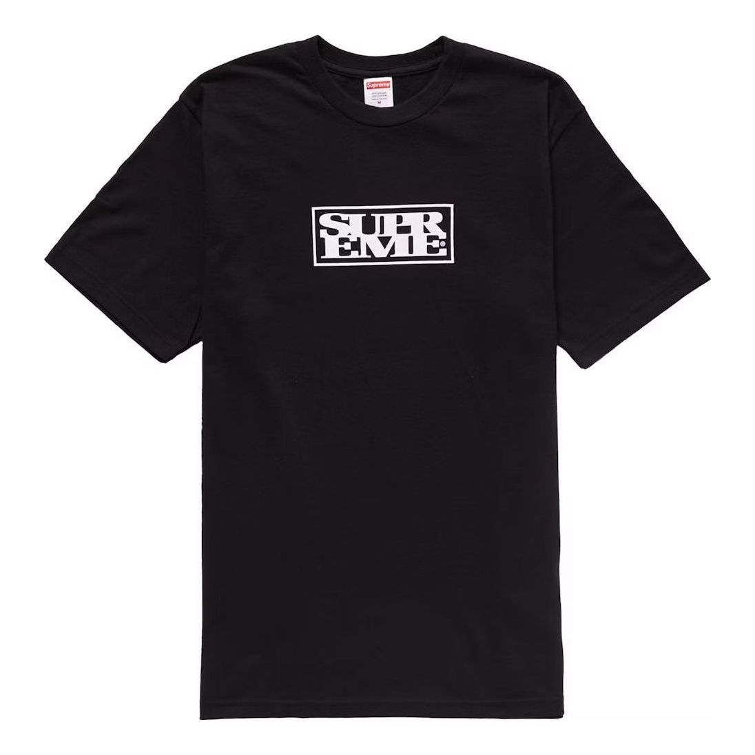 Supreme Connect T-Shirt FW24 'Black' SUP-FW24-018-BK