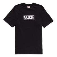 Supreme Connect T-Shirt FW24 'Black' SUP-FW24-018-BK