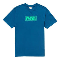 Supreme Connect T-Shirt FW24 'Indigo' SUP-FW24-018-I