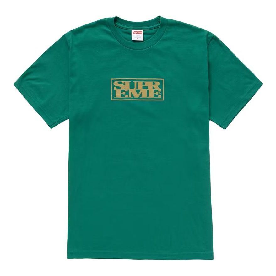 Supreme Connect T-Shirt FW24 'Light Pine' SUP-FW24-018-PE