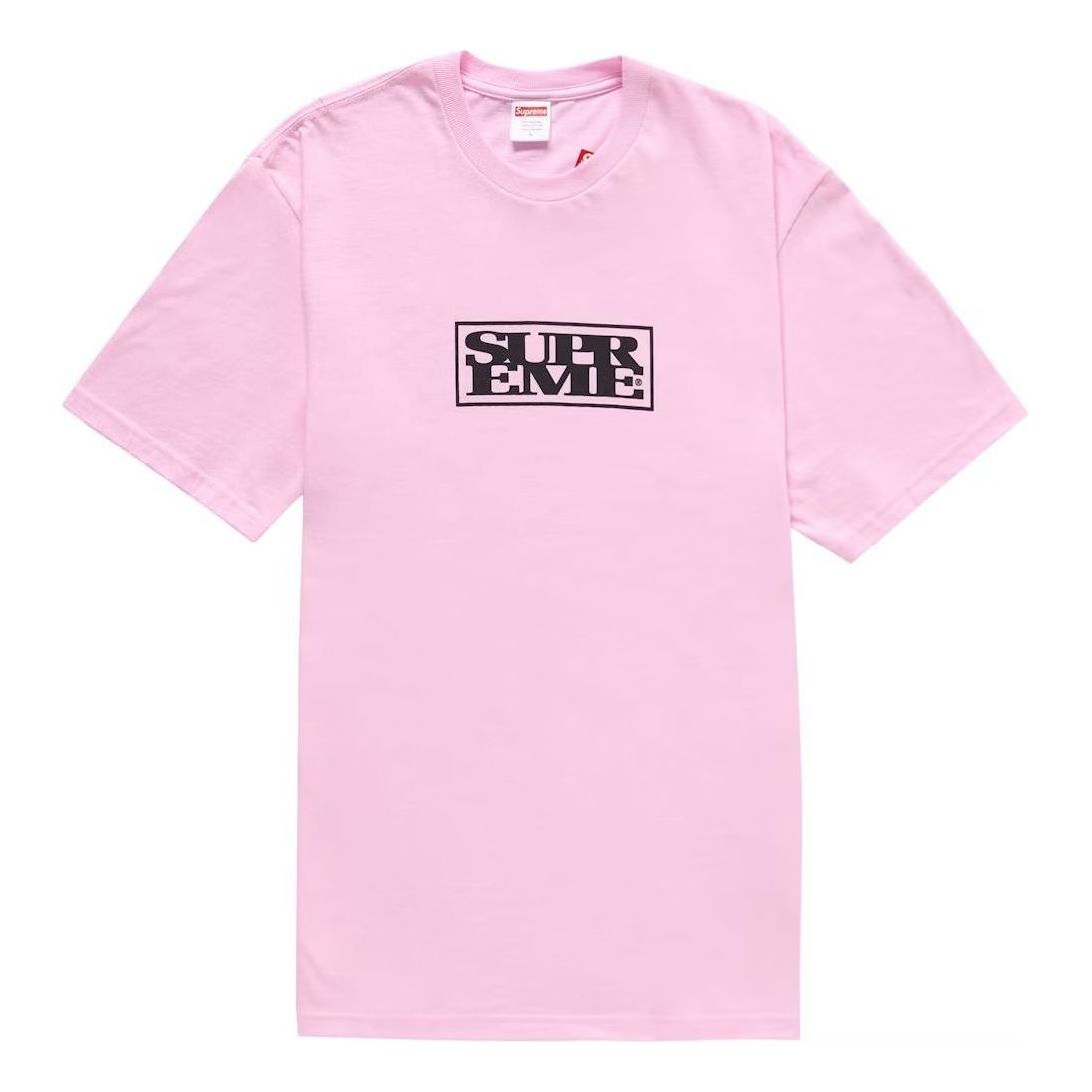 Supreme Connect T-Shirt FW24 'Light Pink' SUP-FW24-018-PK