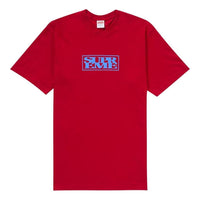 Supreme Connect T-Shirt FW24 'Red' SUP-FW24-018-R