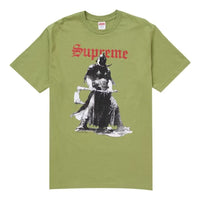 Supreme x Frank Frazetta Destruction T-Shirt FW24 'Moss' SUP-FW24-262-M