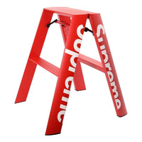 Supreme Lucano Step Ladder FW18 'Red' SUP-FW18-LD
