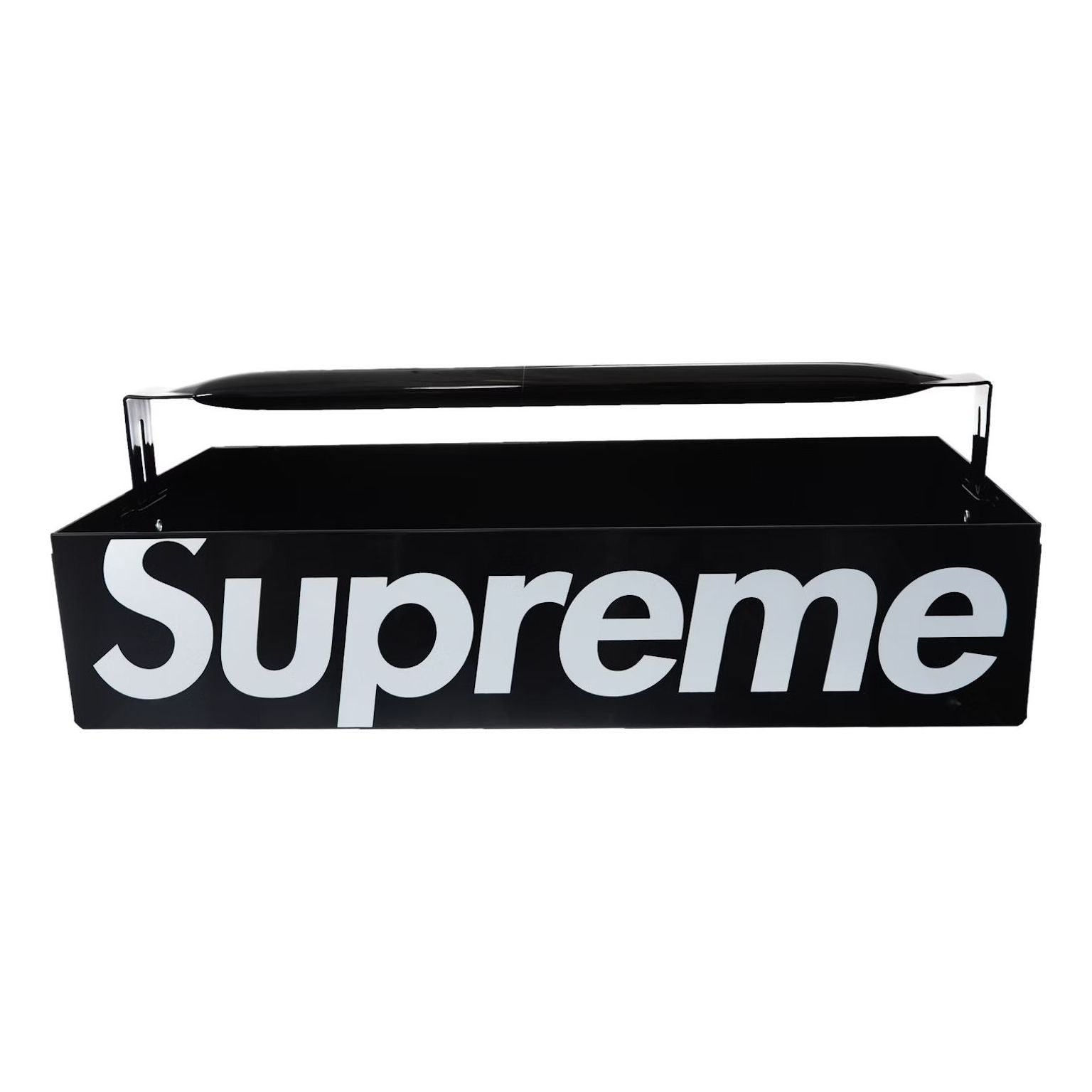 Supreme Mac Tools Tote Tray SS24 'Black' SUP-SS24-1524-B