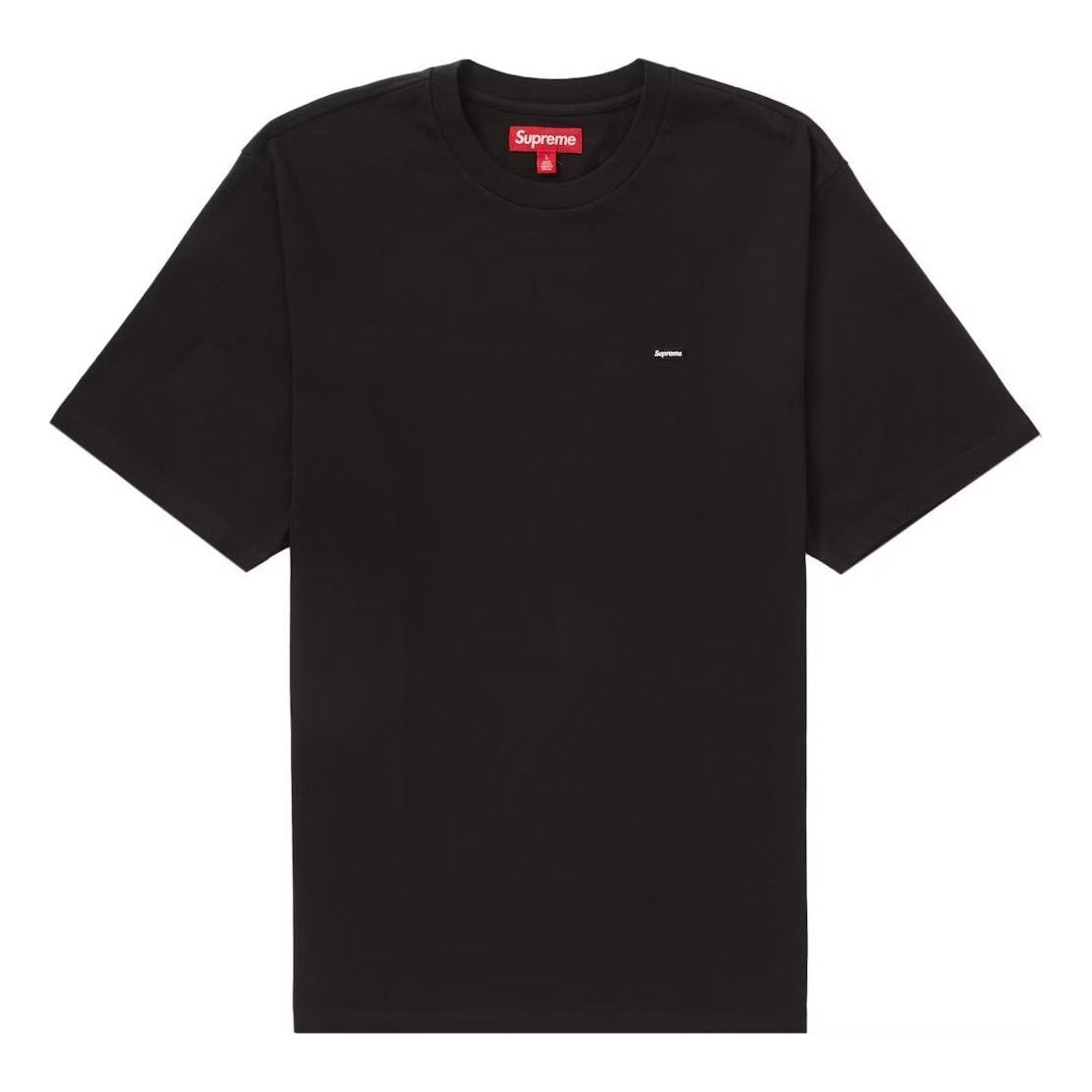 Supreme Small Box T-Shirt FW23 'Black' SUP-FW23-010-BK