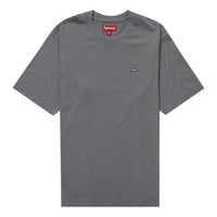 Supreme Small Box T-Shirt FW23 'Dark Grey' SUP-FW23-010-DG