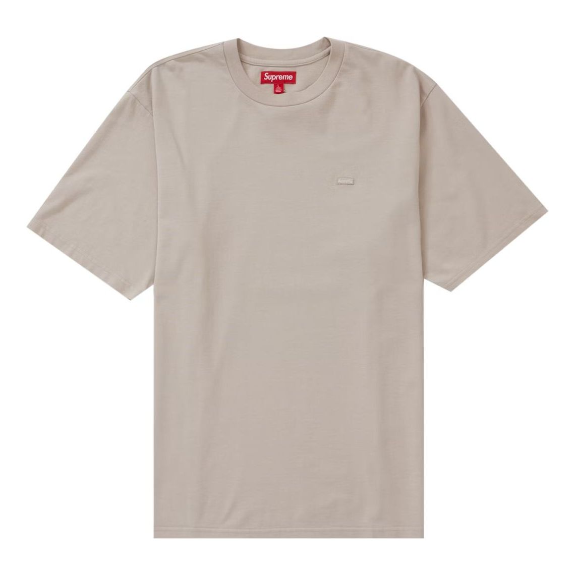 Supreme Small Box T-Shirt FW23 'Stone' SUP-FW23-010-S