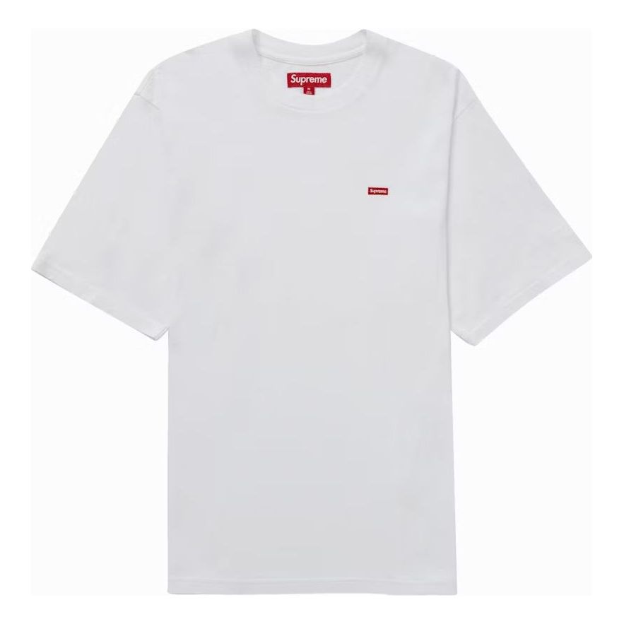 Supreme Small Box T-Shirt FW23 'White' SUP-FW23-010-W