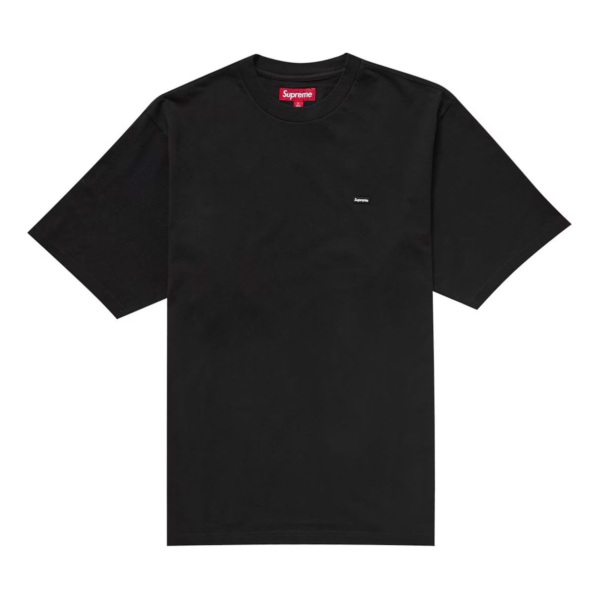 Supreme Small Box T-Shirt FW24 'Black' SUP-FW24-024-BK