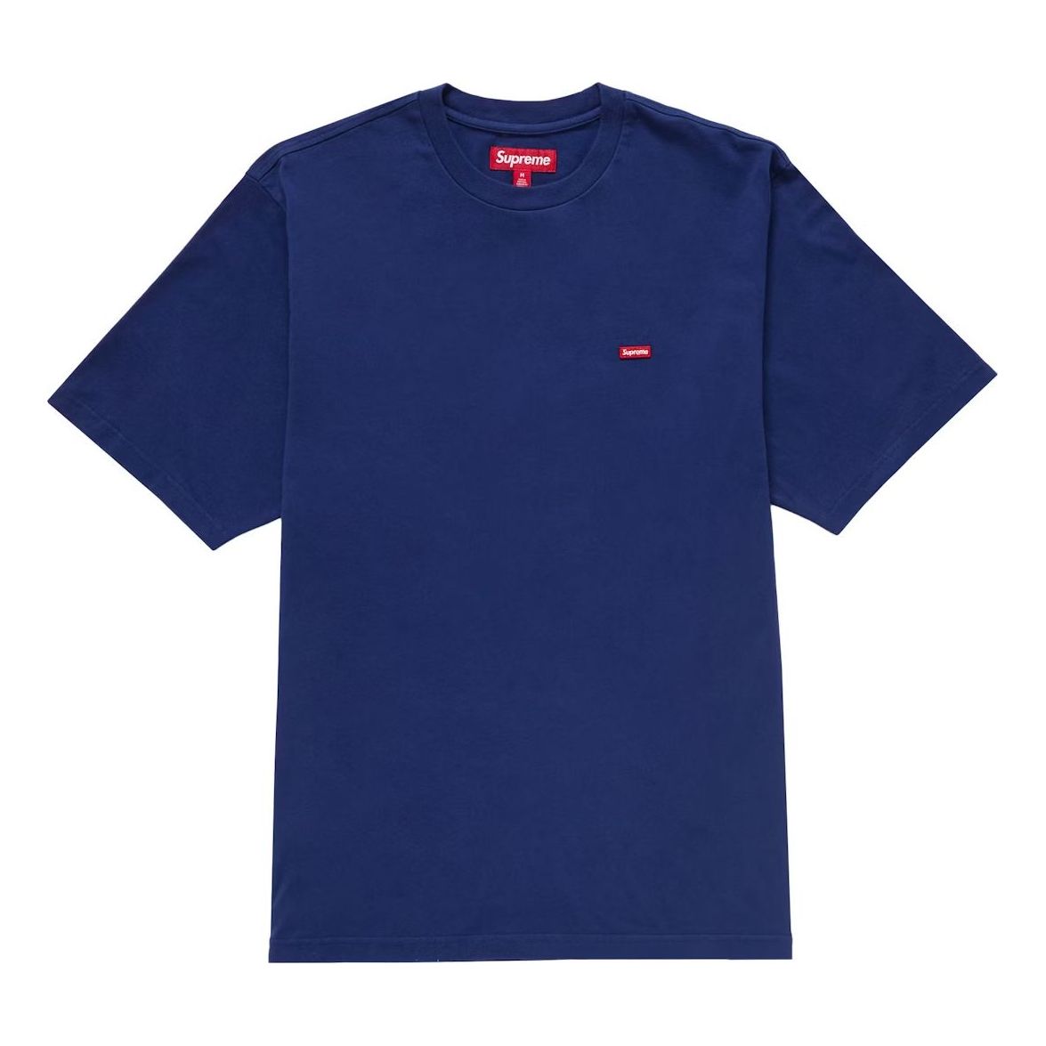 Supreme Small Box T-Shirt FW24 'Navy' SUP-FW24-024-N
