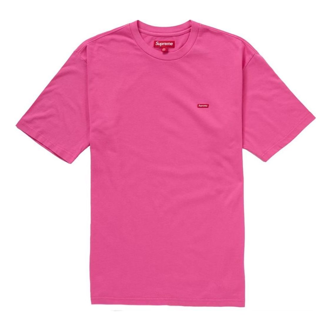 Supreme Small Box T-Shirt FW24 'Pink' SUP-FW24-024-P