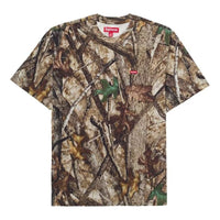 Supreme Small Box T-Shirt FW24 'TrueTimber HTC Fall Camo' SUP-FW24-024-TC