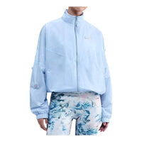 (WMNS) Nike x Susan Fang Jacket 'Blue Tint' HV9213-423