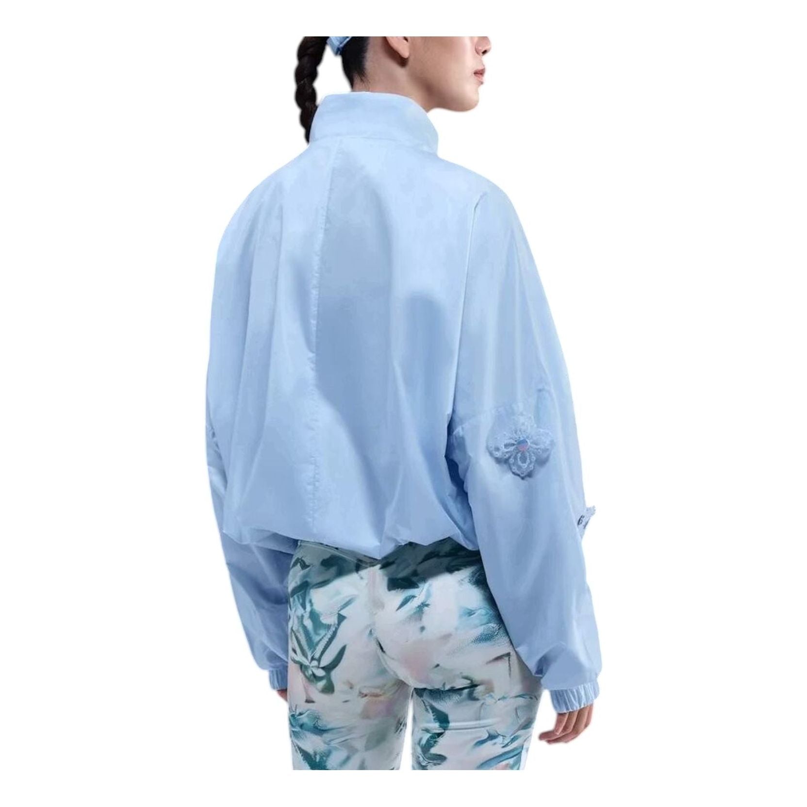 (WMNS) Nike x Susan Fang Jacket 'Blue Tint' HV9213-423