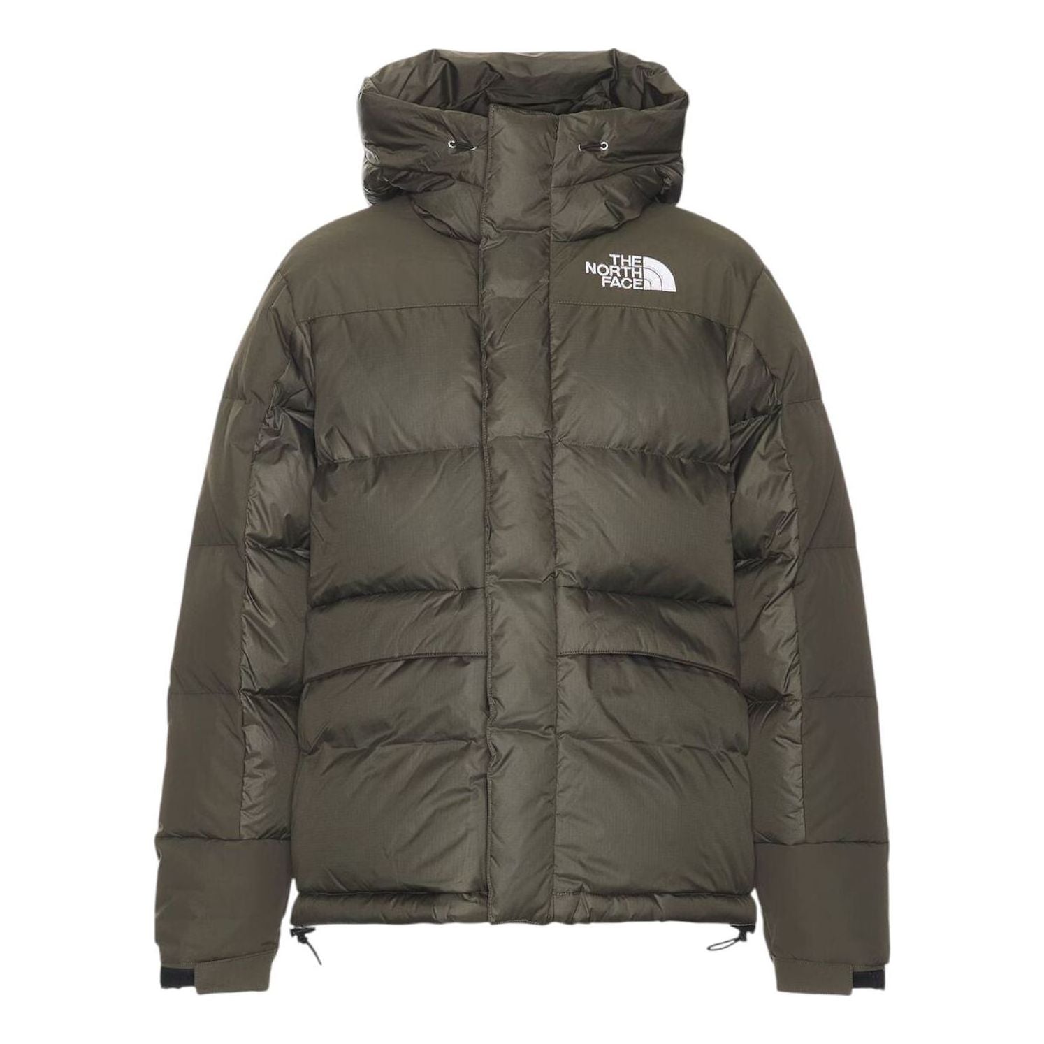 The North Face HMLYN Down Parka 'New Taupe Green' NF0A4QYX21L