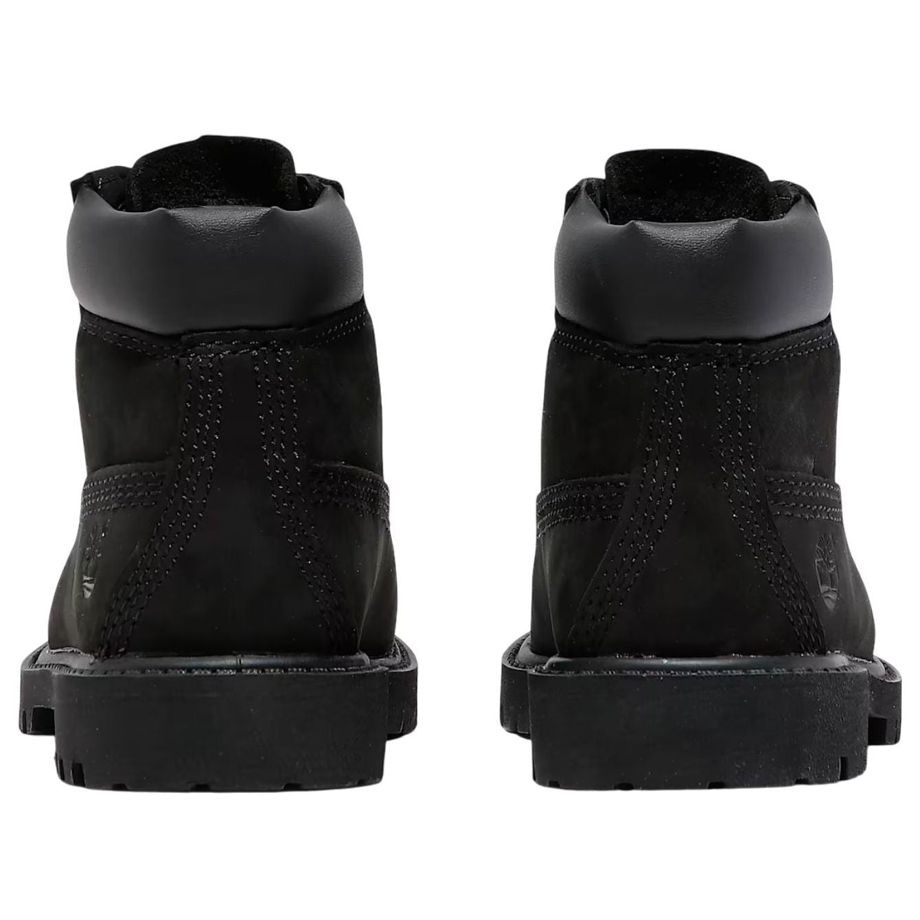 (TD) Timberland 6 Inch Premium Boot 'Black Nubuck' TB012807001