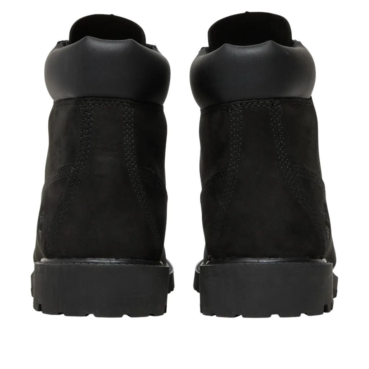 (GS) Timberland 6 Inch Premium Boot 'Black Nubuck' TB012907-001