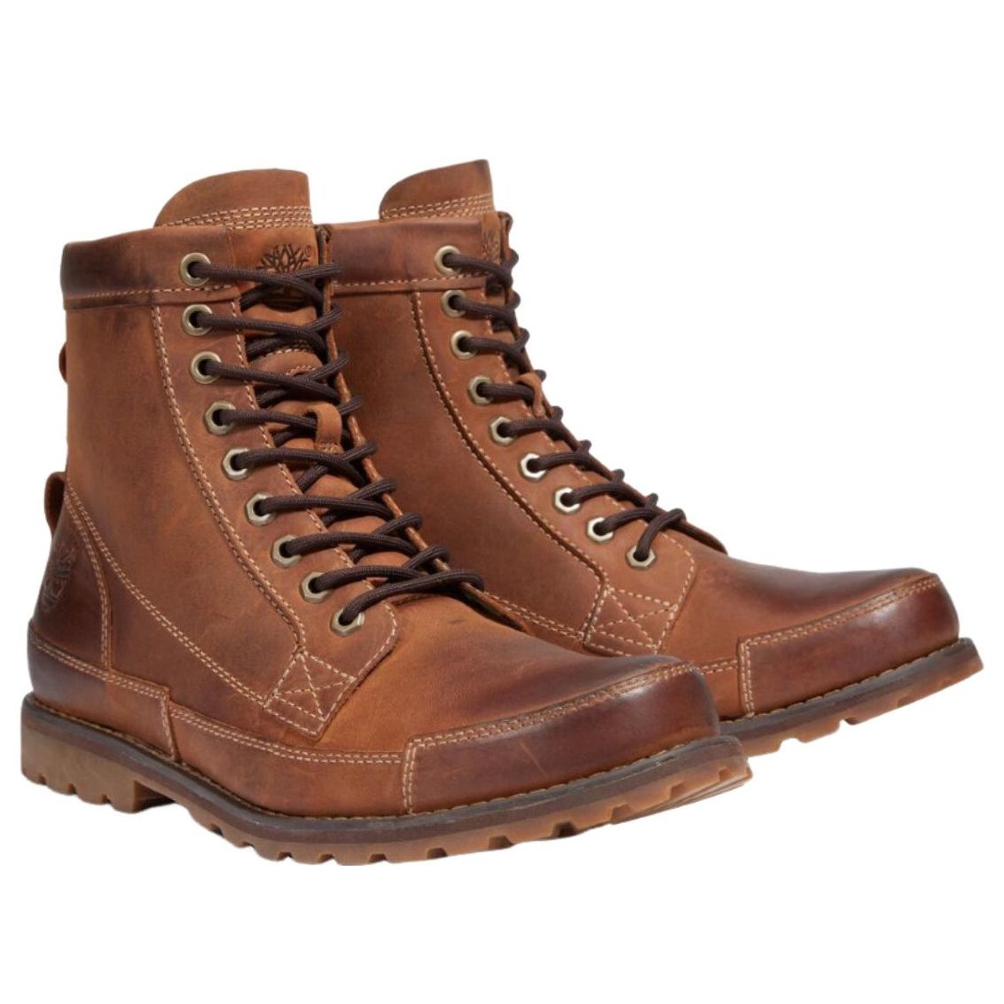 Timberland Originals Mid Lace Up Boot 'Medium Brown' TB0155512101