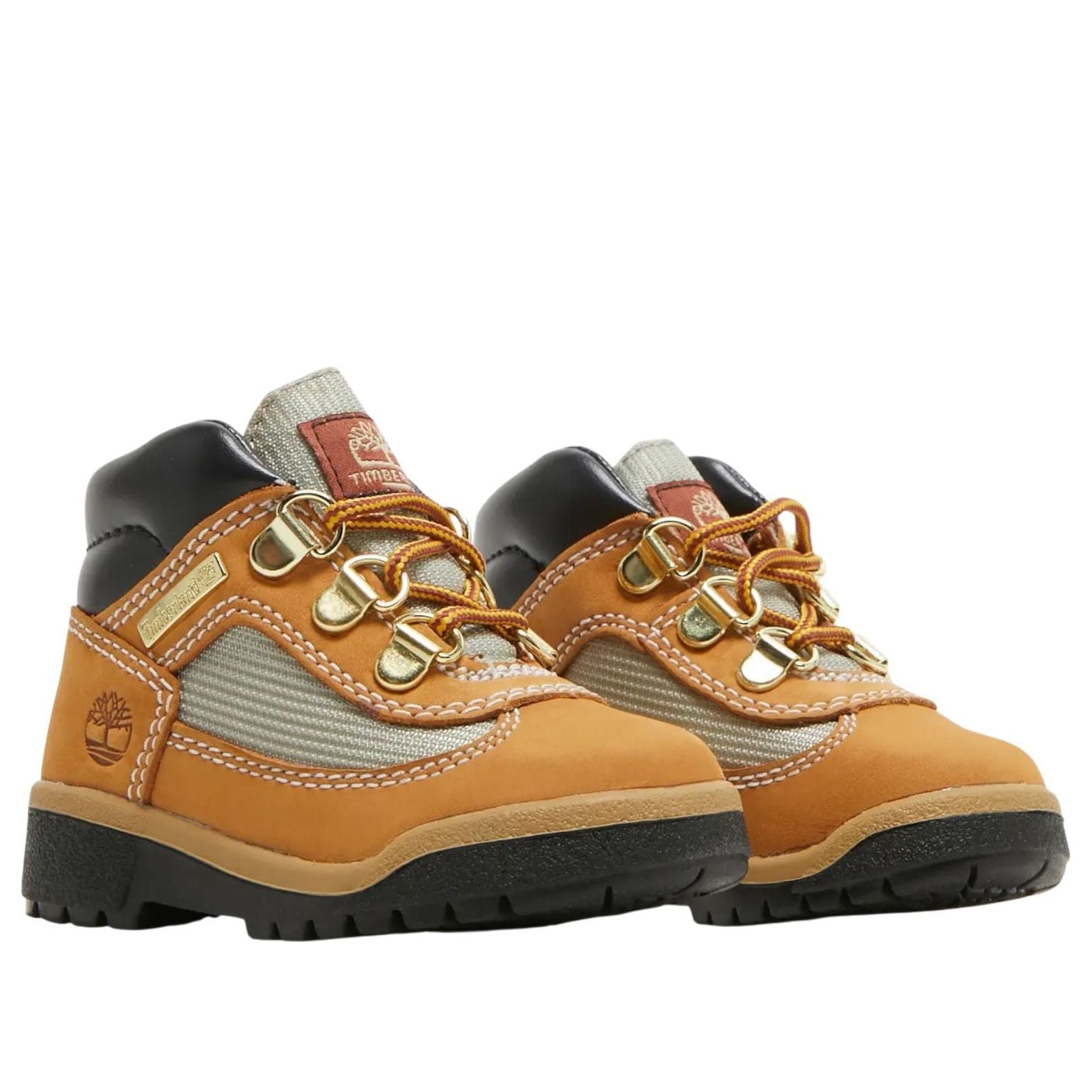 (TD) Timberland Field Boot Mid 'Wheat' TB015845713