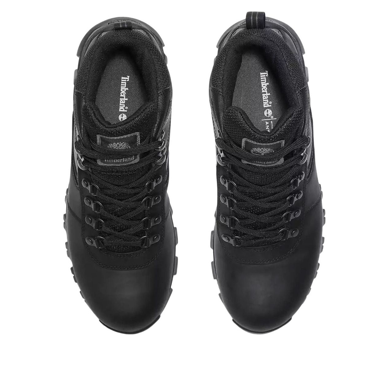 Timberland x Mt Maddsen Mid Waterproof 'Black' TB02731R001