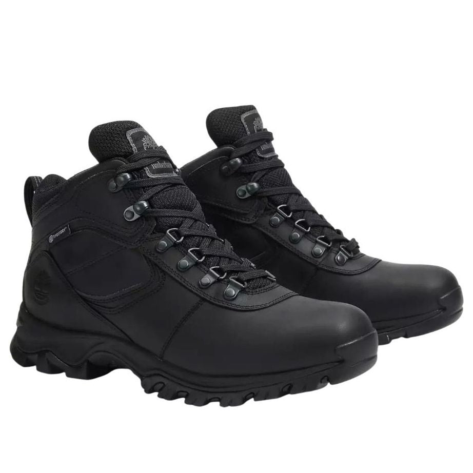Timberland x Mt Maddsen Mid Waterproof 'Black' TB02731R001