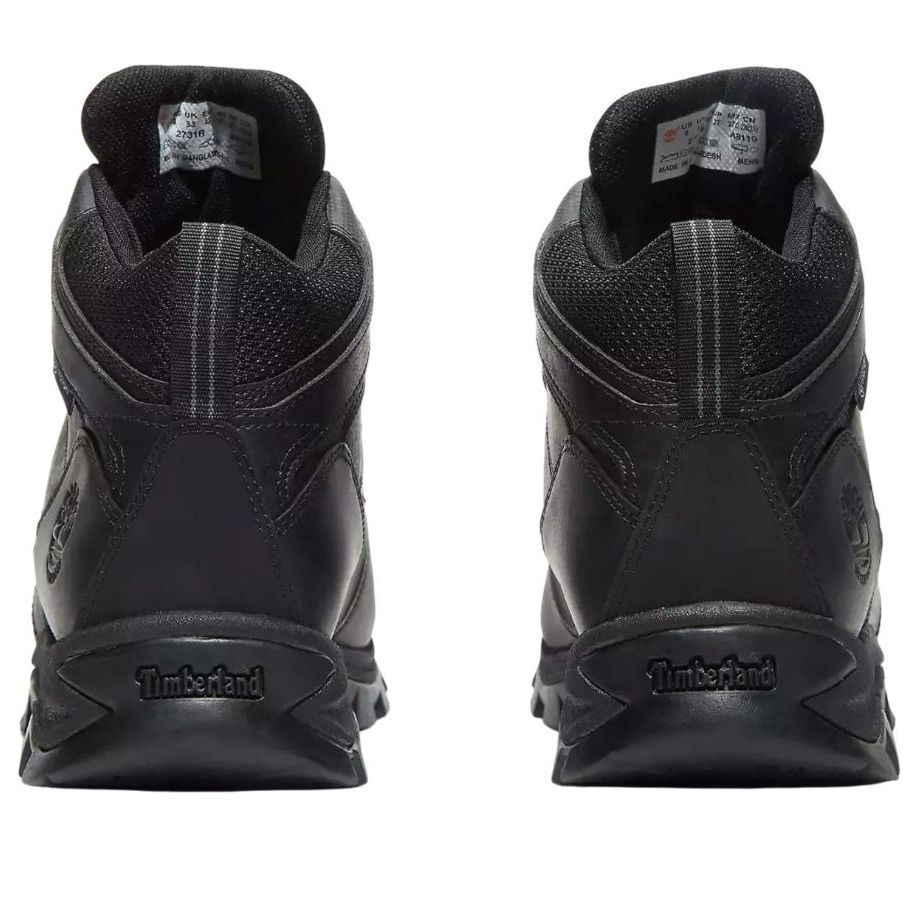 Timberland x Mt Maddsen Mid Waterproof 'Black' TB02731R001