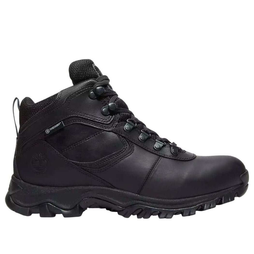 Timberland x Mt Maddsen Mid Waterproof 'Black' TB02731R001