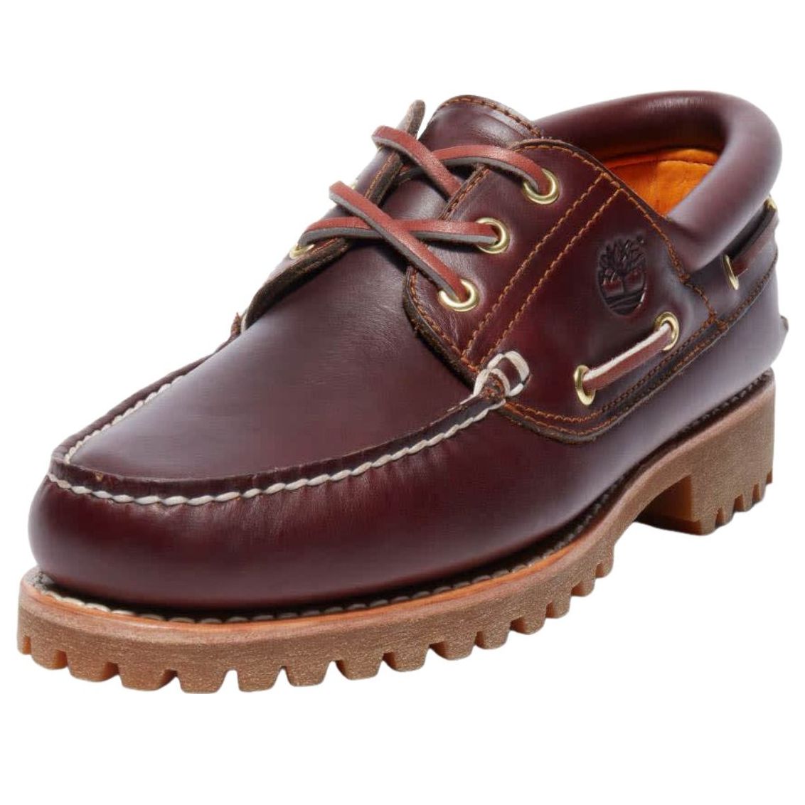 Timberland 3 Eye Classic Rug 'Burgundy' TB0500096481