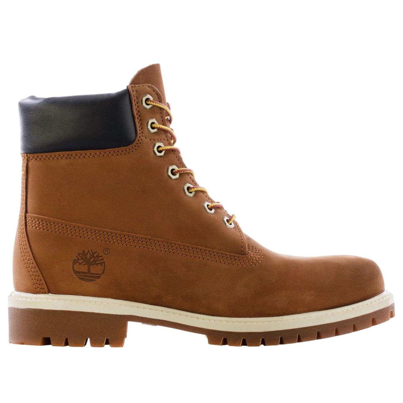 Timberland 6 Inch Premium Boot 'Rust Nubuck' TB072066827
