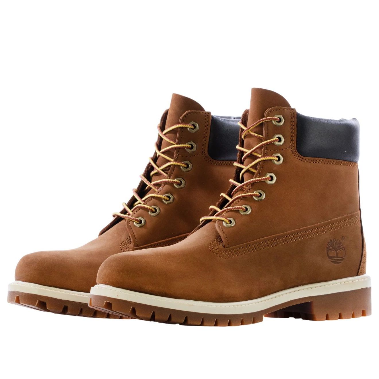 Timberland 6 Inch Premium Boot 'Rust Nubuck' TB072066827