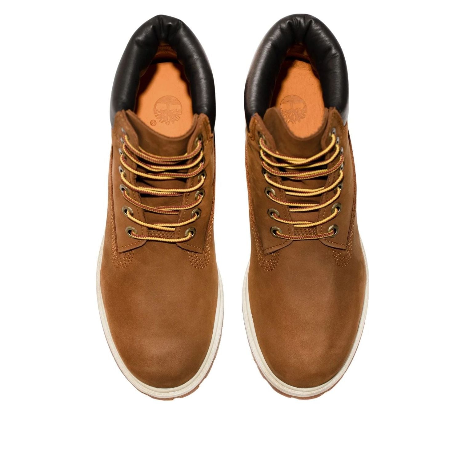 Timberland 6 Inch Premium Boot 'Rust Nubuck' TB072066827