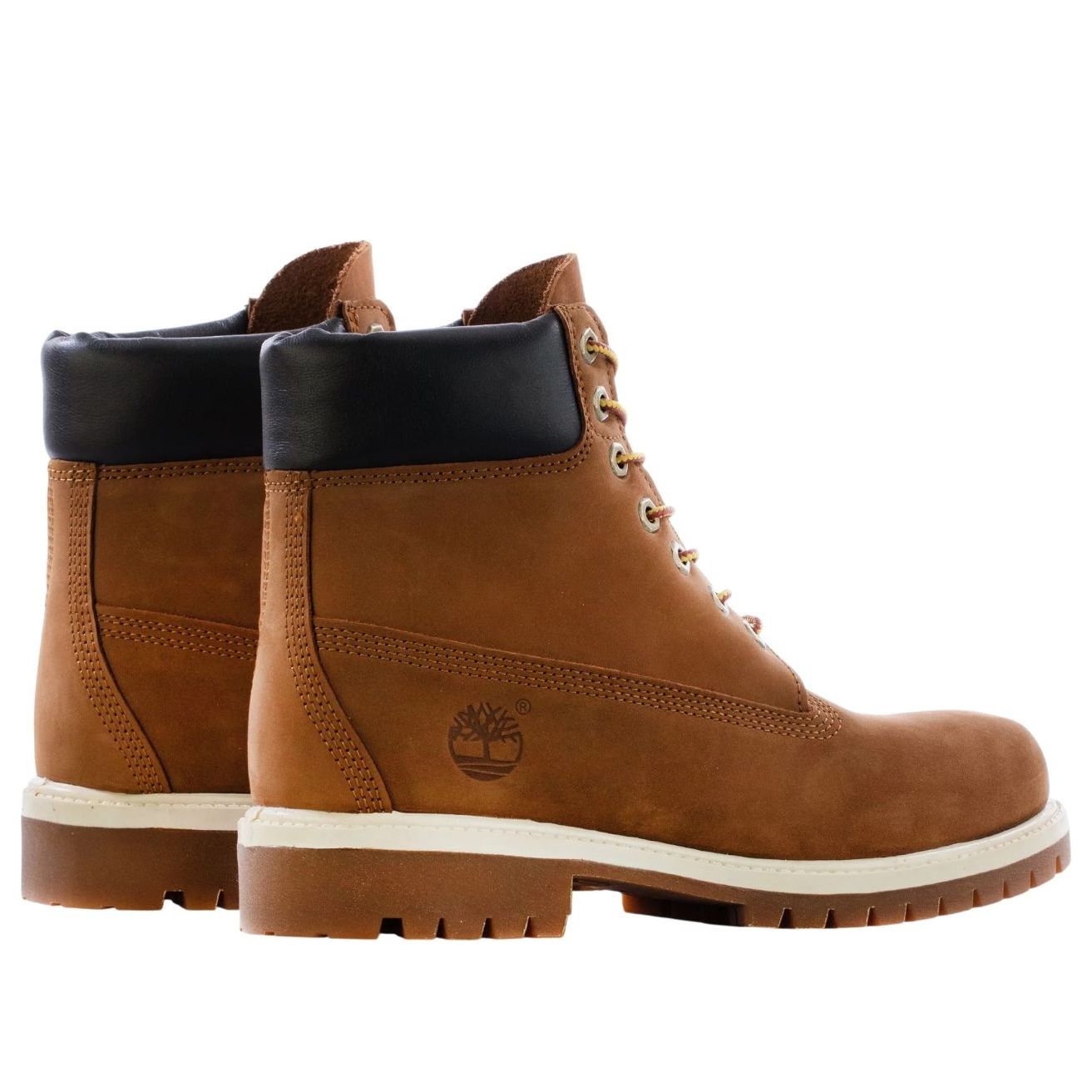 Timberland 6 Inch Premium Boot 'Rust Nubuck' TB072066827
