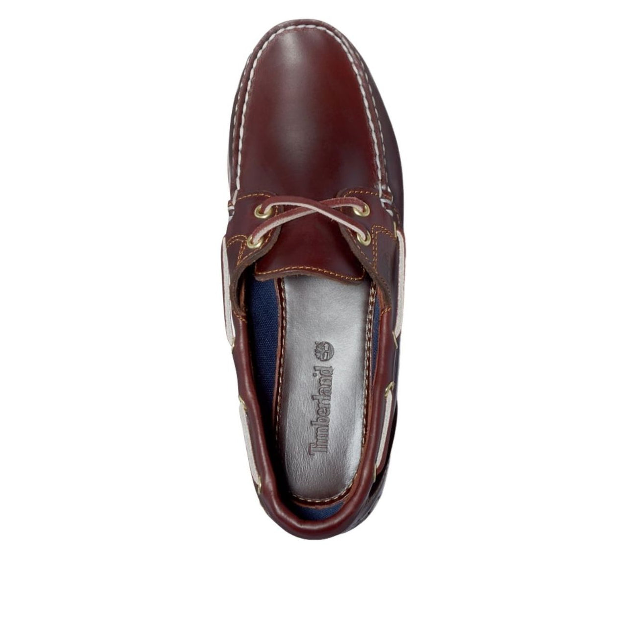 (WMNS) Timberland Classic Amherst 2 Eye Boat 'Brown' TB0723332141
