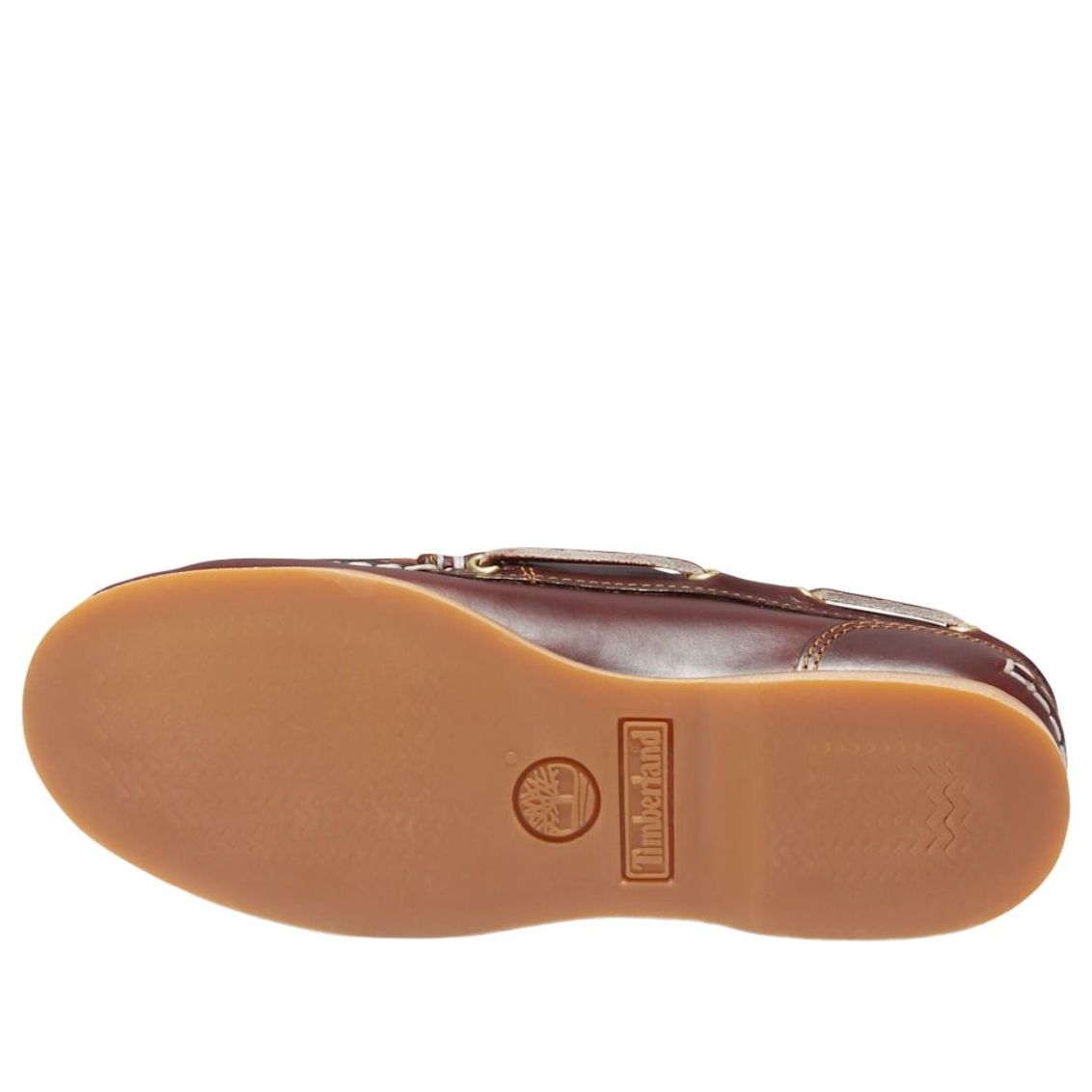 (WMNS) Timberland Classic Amherst 2 Eye Boat 'Brown' TB0723332141