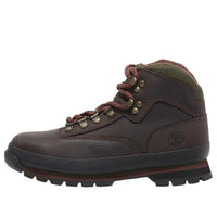 (WMNS) Timberland Euro Hiker Waterproof Boots 'Brown' TB08364B2141