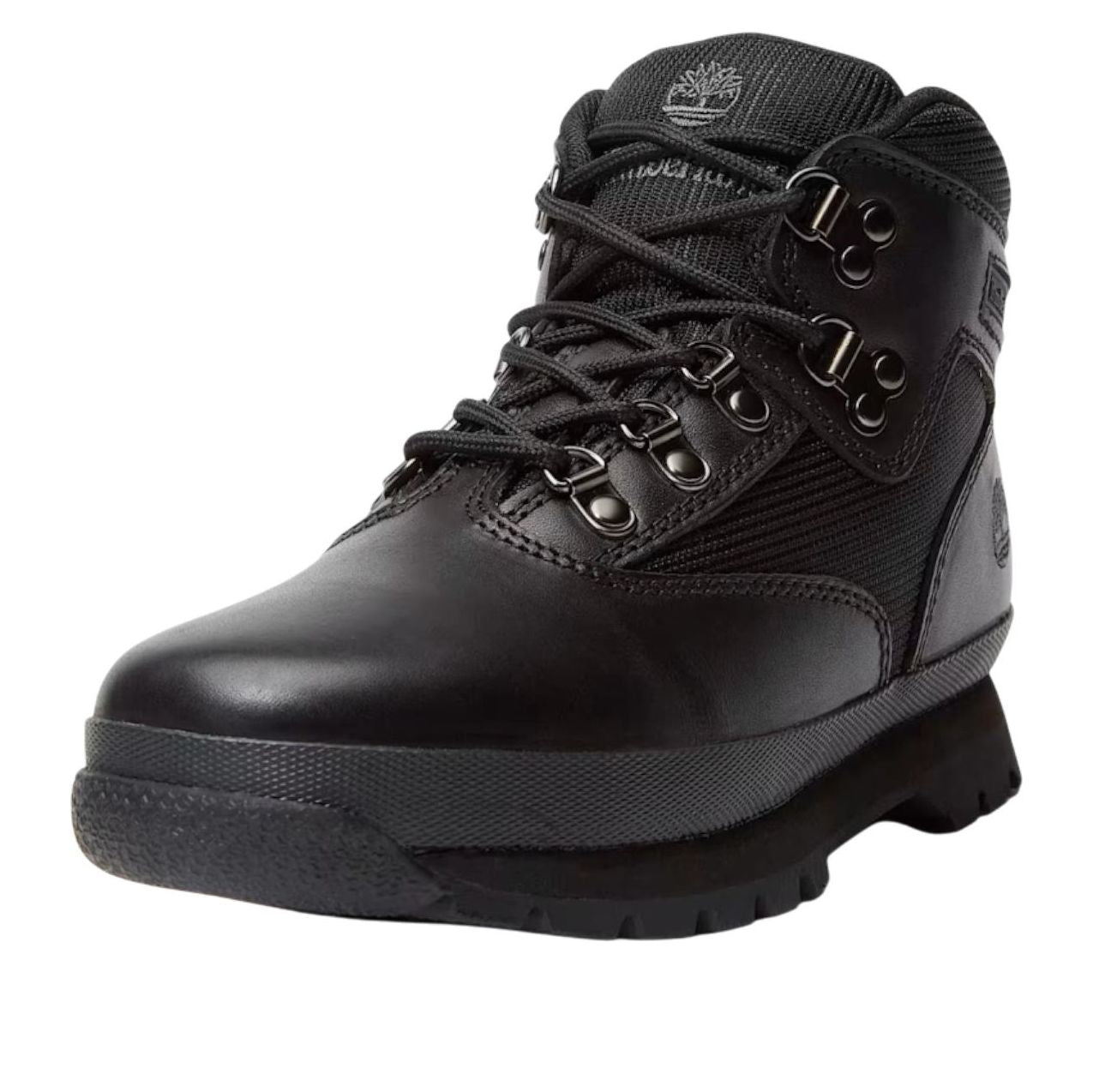 (GS) Timberland Euro Hiker Mid Boot 'Black' TB096948001