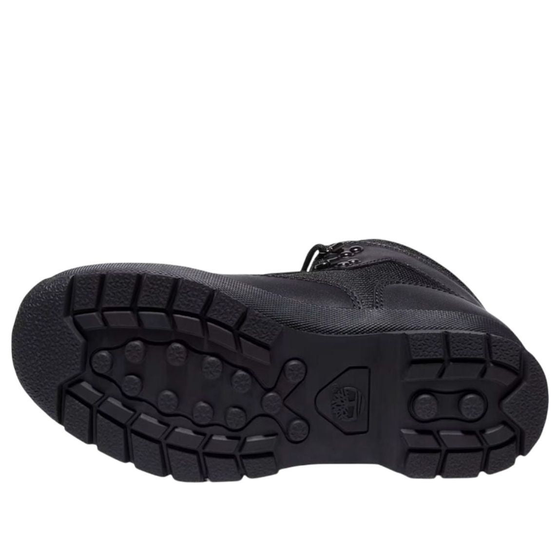 (GS) Timberland Euro Hiker Mid Boot 'Black' TB096948001