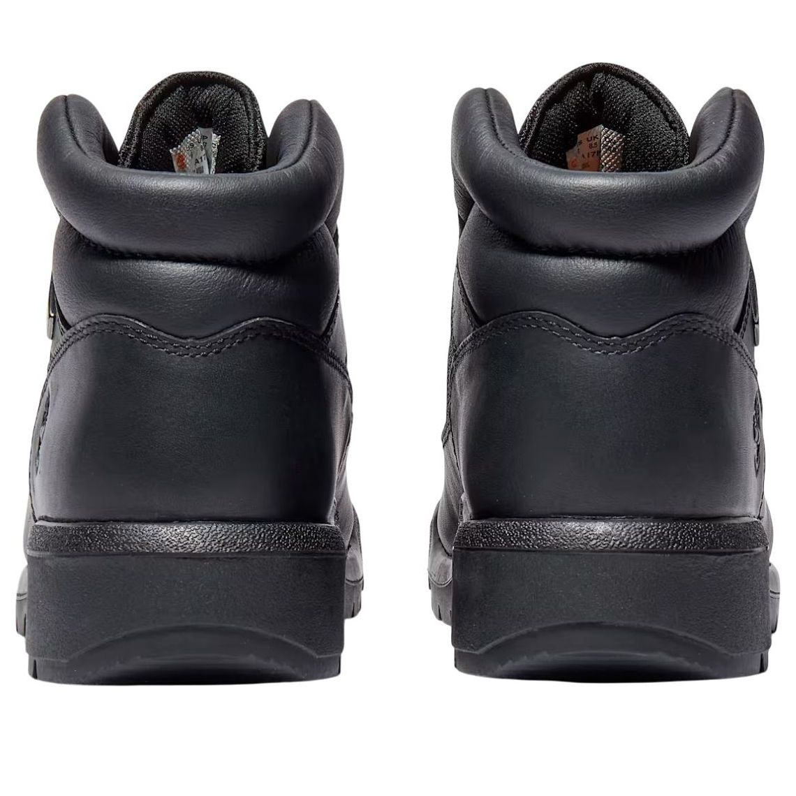 Timberland Field Boot Mid Lace Up Waterproof 'Black' TB0A17KY001