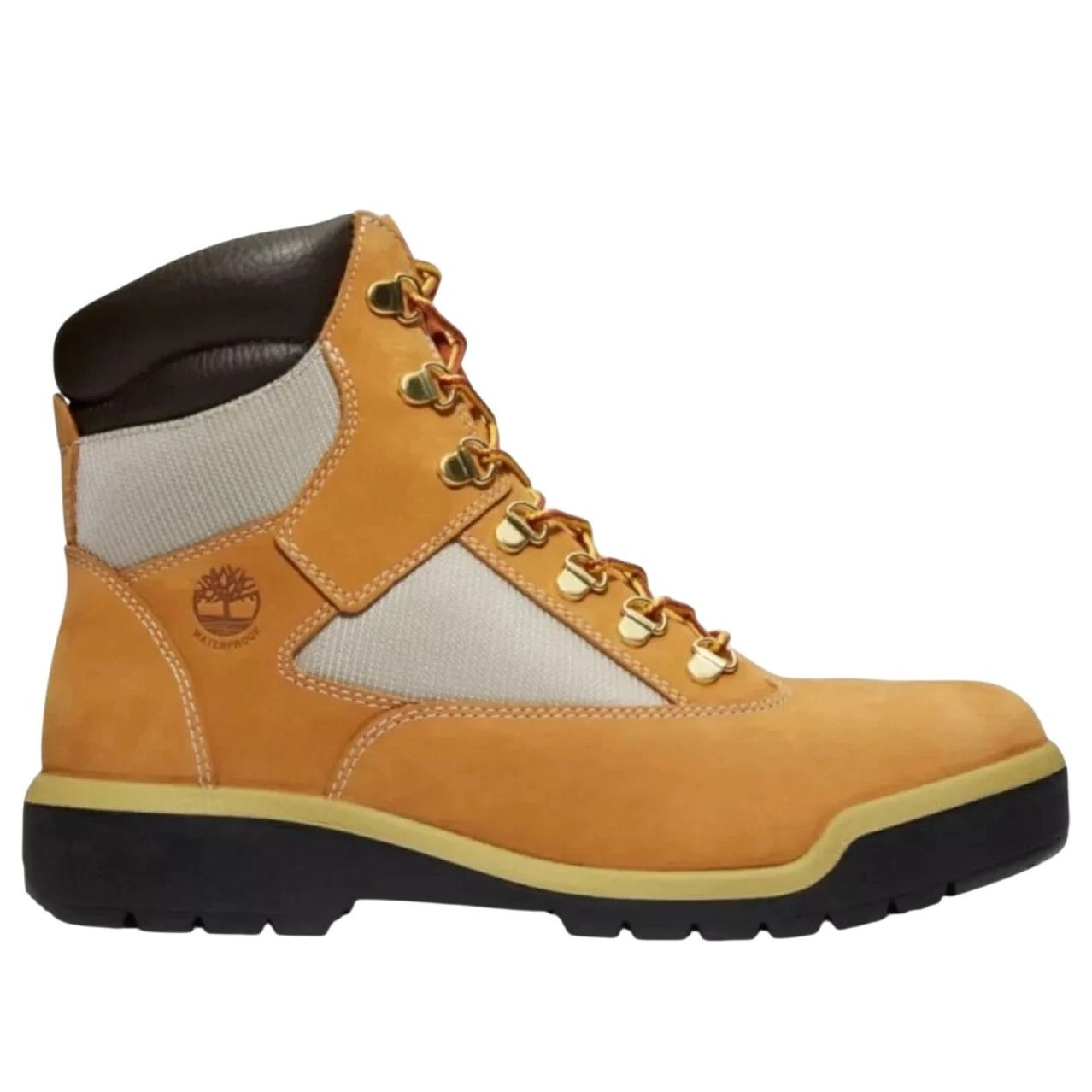 Timberland Field Boot 6 Inch Waterproof 'Wheat' TB0A18QV231