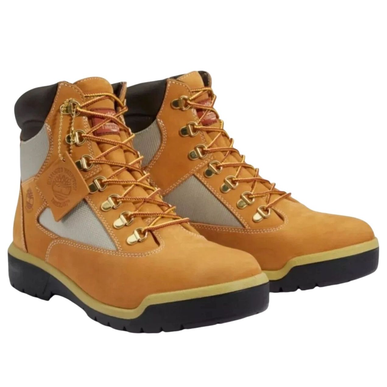 Timberland Field Boot 6 Inch Waterproof 'Wheat' TB0A18QV231