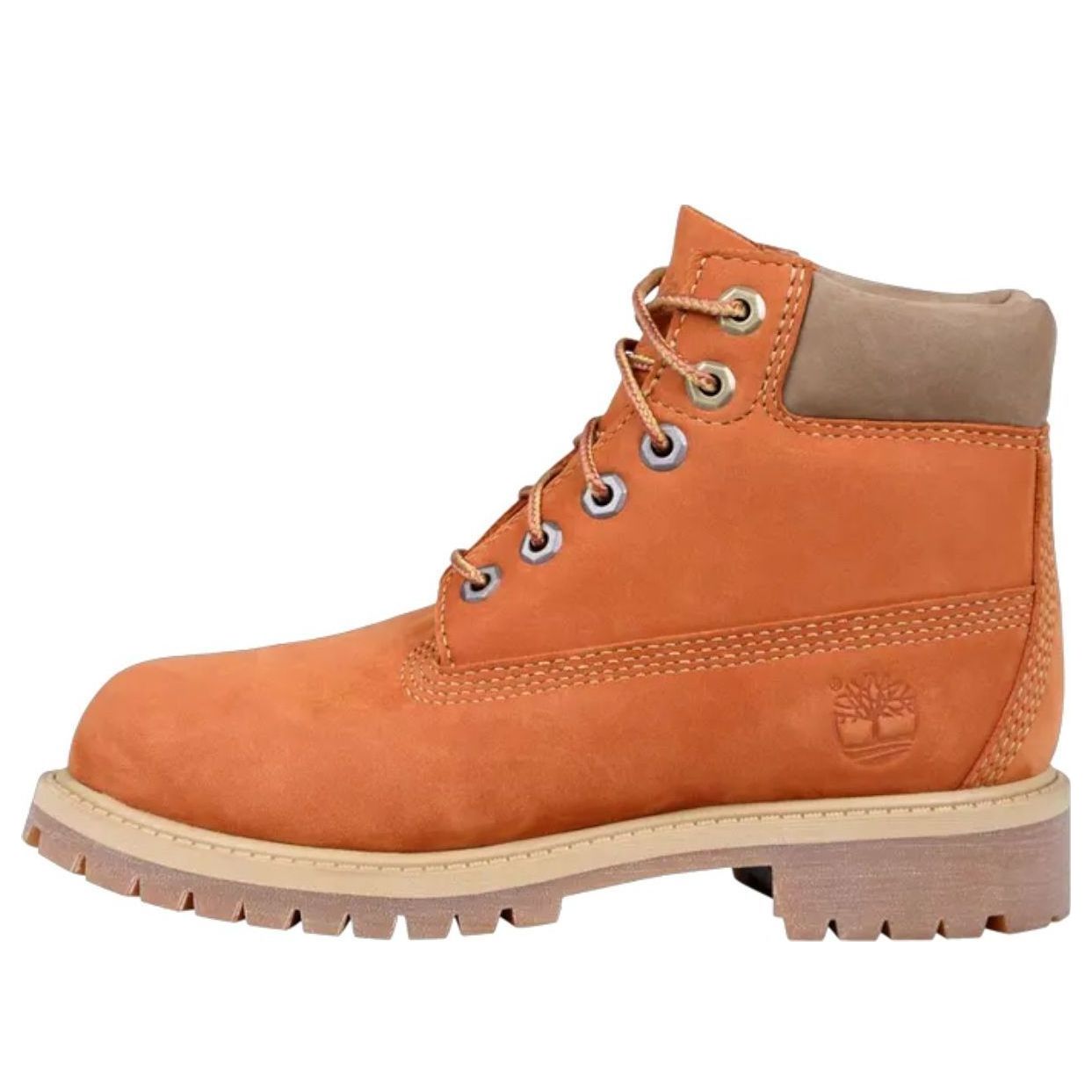 (PS) Timberland 6 Inch Premium Boot 'Burnt Orange' TB0A1ADCD49