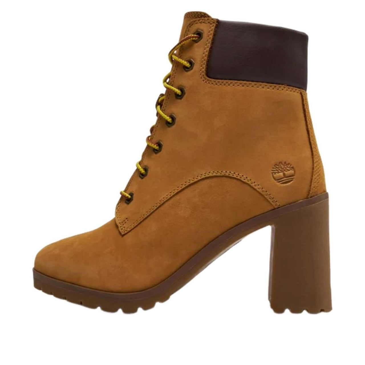 (WMNS) Timberland Allington 6 Inch Lace Up 'Wheat' TB0A1HLS2311