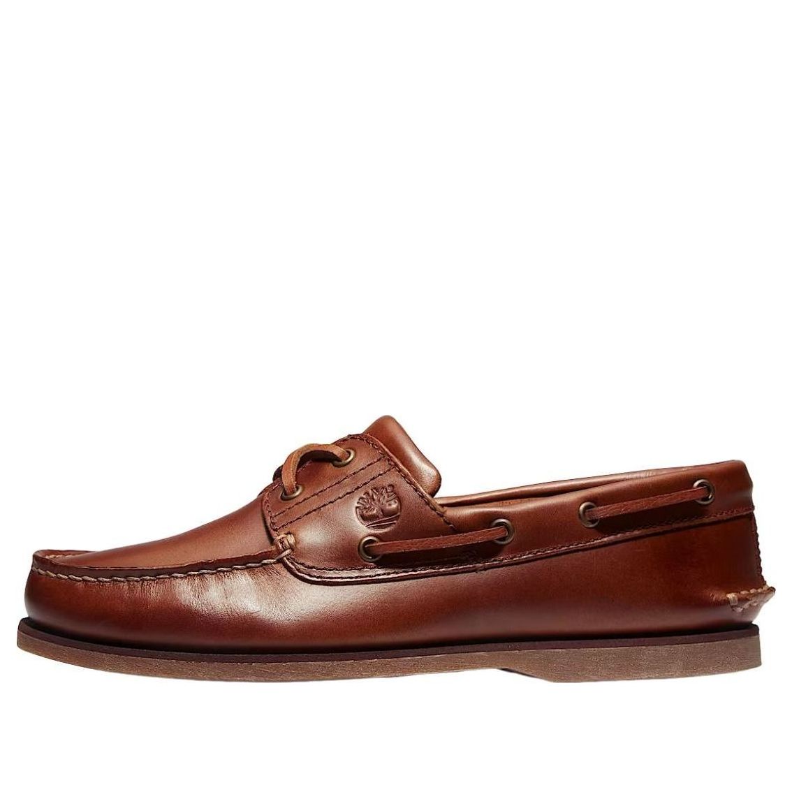 Timberland Classic 2-Eye Boat 'Brown' TB0A232XF741