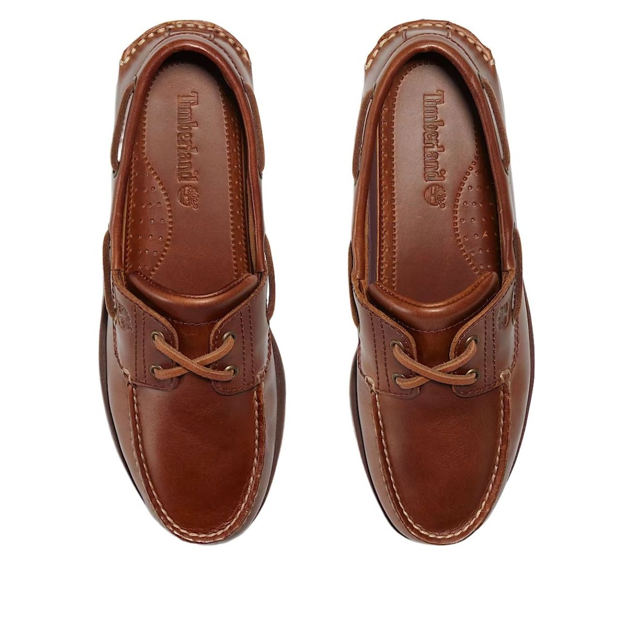 Timberland Classic 2-Eye Boat 'Brown' TB0A232XF741