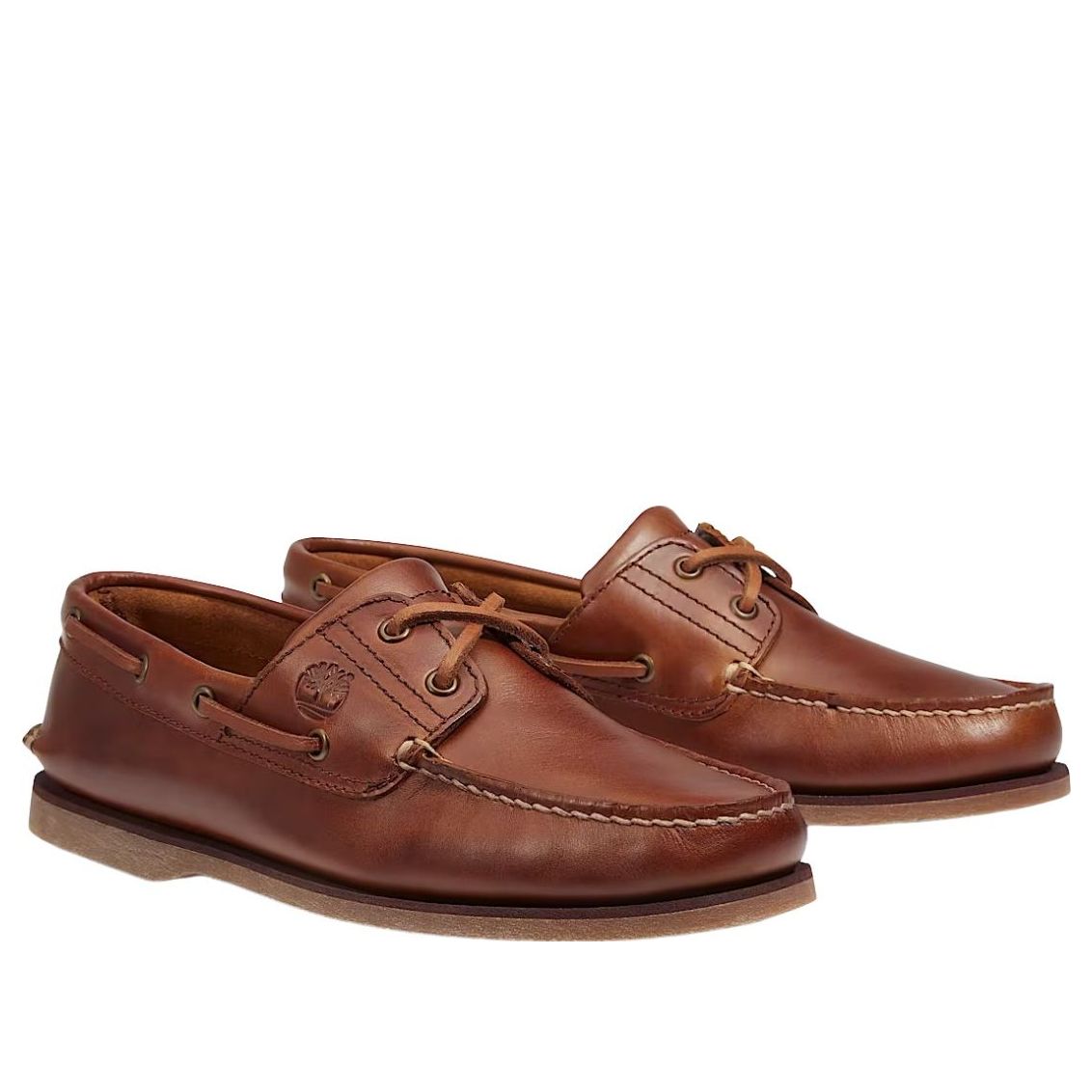 Timberland Classic 2-Eye Boat 'Brown' TB0A232XF741